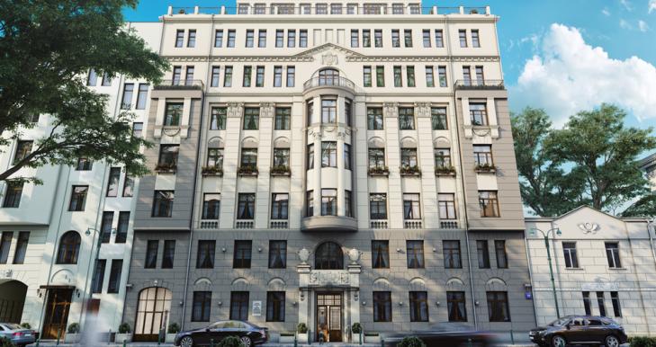 фото ЖК "на Хлебном" Москва - 1